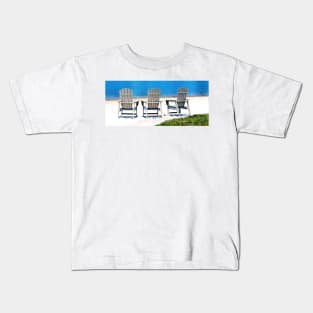 Come And Relax Kids T-Shirt